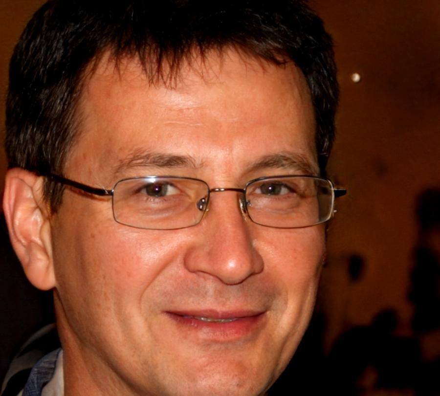 Portrait de Marc Dubois, DRH