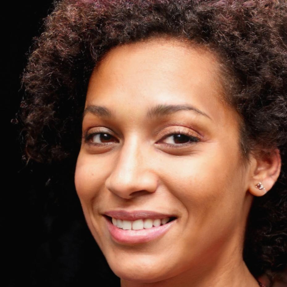 Portrait de Claire Moreau, Responsable Formation